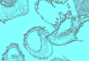 Beyaz, kırmızımsı kahverengi, soluk sarı, soluk siyan.gri. Seramik duvar ve zemin fayansları soyut arkaplan. Üç boyutlu arka plan modeli. İç dekorasyon tasarımı. Geometrik mozaik doku. Kusursuz desen.