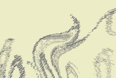 Beyaz, kırmızımsı kahverengi, soluk sarı, soluk siyan.gri. Seramik duvar ve zemin fayansları soyut arkaplan. Üç boyutlu arka plan modeli. İç dekorasyon tasarımı. Geometrik mozaik doku. Kusursuz desen.