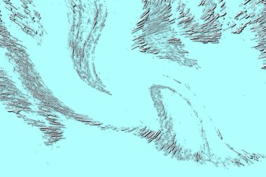 Beyaz, kırmızımsı kahverengi, soluk sarı, soluk siyan.gri. Seramik duvar ve zemin fayansları soyut arkaplan. Üç boyutlu arka plan modeli. İç dekorasyon tasarımı. Geometrik mozaik doku. Kusursuz desen.