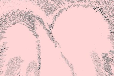 Beyaz, kırmızımsı kahverengi, soluk sarı, soluk siyan.gri. Seramik duvar ve zemin fayansları soyut arkaplan. Üç boyutlu arka plan modeli. İç dekorasyon tasarımı. Geometrik mozaik doku. Kusursuz desen.