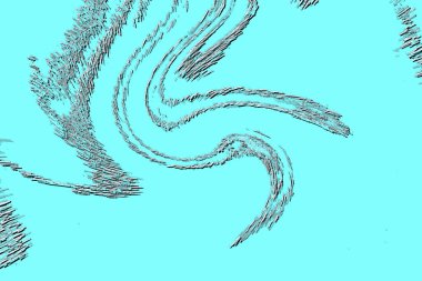 Beyaz, kırmızımsı kahverengi, soluk sarı, soluk siyan.gri. Seramik duvar ve zemin fayansları soyut arkaplan. Üç boyutlu arka plan modeli. İç dekorasyon tasarımı. Geometrik mozaik doku. Kusursuz desen.