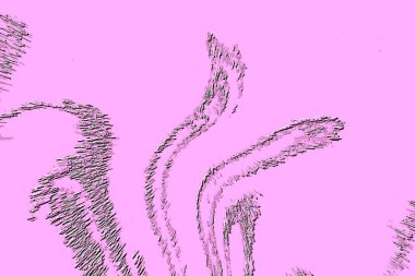 Beyaz, kırmızımsı kahverengi, soluk sarı, soluk siyan.gri. Seramik duvar ve zemin fayansları soyut arkaplan. Üç boyutlu arka plan modeli. İç dekorasyon tasarımı. Geometrik mozaik doku. Kusursuz desen.