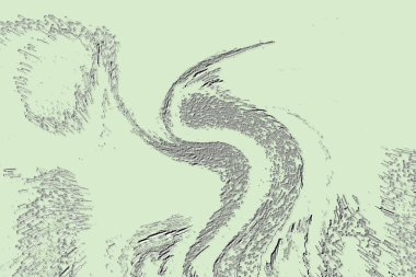 Beyaz, kırmızımsı kahverengi, soluk sarı, soluk siyan.gri. Seramik duvar ve zemin fayansları soyut arkaplan. Üç boyutlu arka plan modeli. İç dekorasyon tasarımı. Geometrik mozaik doku. Kusursuz desen.