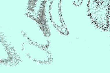 Beyaz, kırmızımsı kahverengi, soluk sarı, soluk siyan.gri. Seramik duvar ve zemin fayansları soyut arkaplan. Üç boyutlu arka plan modeli. İç dekorasyon tasarımı. Geometrik mozaik doku. Kusursuz desen.