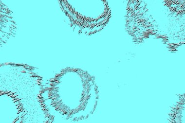 Beyaz, kırmızımsı kahverengi, soluk sarı, soluk siyan.gri. Seramik duvar ve zemin fayansları soyut arkaplan. Üç boyutlu arka plan modeli. İç dekorasyon tasarımı. Geometrik mozaik doku. Kusursuz desen.