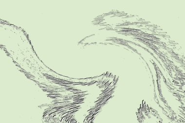 Beyaz, kırmızımsı kahverengi, soluk sarı, soluk siyan.gri. Seramik duvar ve zemin fayansları soyut arkaplan. Üç boyutlu arka plan modeli. İç dekorasyon tasarımı. Geometrik mozaik doku. Kusursuz desen.