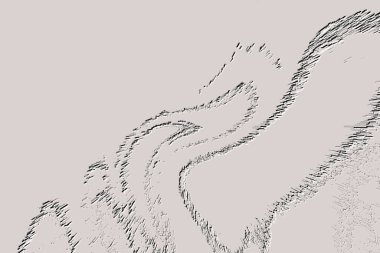 Beyaz, kırmızımsı kahverengi, soluk sarı, soluk siyan.gri. Seramik duvar ve zemin fayansları soyut arkaplan. Üç boyutlu arka plan modeli. İç dekorasyon tasarımı. Geometrik mozaik doku. Kusursuz desen.