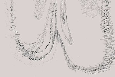 Beyaz, kırmızımsı kahverengi, soluk sarı, soluk siyan.gri. Seramik duvar ve zemin fayansları soyut arkaplan. Üç boyutlu arka plan modeli. İç dekorasyon tasarımı. Geometrik mozaik doku. Kusursuz desen.