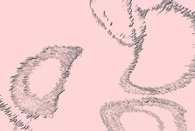 Beyaz, kırmızımsı kahverengi, soluk sarı, soluk siyan.gri. Seramik duvar ve zemin fayansları soyut arkaplan. Üç boyutlu arka plan modeli. İç dekorasyon tasarımı. Geometrik mozaik doku. Kusursuz desen.