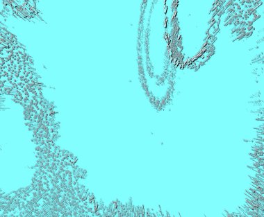 Beyaz, kırmızımsı kahverengi, soluk sarı, soluk siyan.gri. Seramik duvar ve zemin fayansları soyut arkaplan. Üç boyutlu arka plan modeli. İç dekorasyon tasarımı. Geometrik mozaik doku. Kusursuz desen.