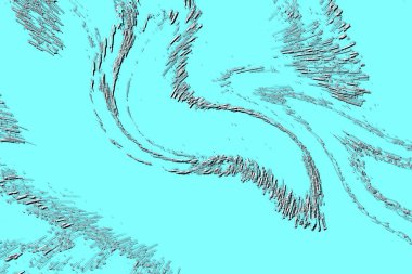 Beyaz, kırmızımsı kahverengi, soluk sarı, soluk siyan.gri. Seramik duvar ve zemin fayansları soyut arkaplan. Üç boyutlu arka plan modeli. İç dekorasyon tasarımı. Geometrik mozaik doku. Kusursuz desen.