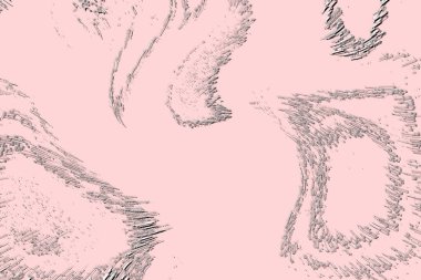 Beyaz, kırmızımsı kahverengi, soluk sarı, soluk siyan.gri. Seramik duvar ve zemin fayansları soyut arkaplan. Üç boyutlu arka plan modeli. İç dekorasyon tasarımı. Geometrik mozaik doku. Kusursuz desen.