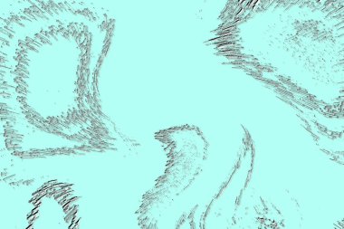 Beyaz, kırmızımsı kahverengi, soluk sarı, soluk siyan.gri. Seramik duvar ve zemin fayansları soyut arkaplan. Üç boyutlu arka plan modeli. İç dekorasyon tasarımı. Geometrik mozaik doku. Kusursuz desen.