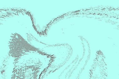 Beyaz, kırmızımsı kahverengi, soluk sarı, soluk siyan.gri. Seramik duvar ve zemin fayansları soyut arkaplan. Üç boyutlu arka plan modeli. İç dekorasyon tasarımı. Geometrik mozaik doku. Kusursuz desen.