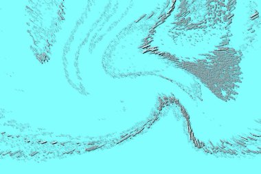 Beyaz, kırmızımsı kahverengi, soluk sarı, soluk siyan.gri. Seramik duvar ve zemin fayansları soyut arkaplan. Üç boyutlu arka plan modeli. İç dekorasyon tasarımı. Geometrik mozaik doku. Kusursuz desen.