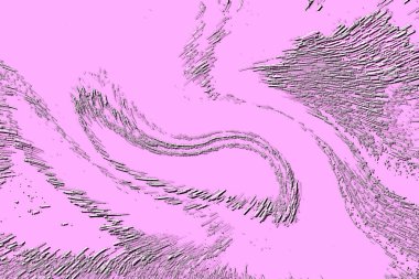 Beyaz, kırmızımsı kahverengi, soluk sarı, soluk siyan.gri. Seramik duvar ve zemin fayansları soyut arkaplan. Üç boyutlu arka plan modeli. İç dekorasyon tasarımı. Geometrik mozaik doku. Kusursuz desen.