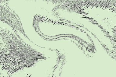 Beyaz, kırmızımsı kahverengi, soluk sarı, soluk siyan.gri. Seramik duvar ve zemin fayansları soyut arkaplan. Üç boyutlu arka plan modeli. İç dekorasyon tasarımı. Geometrik mozaik doku. Kusursuz desen.