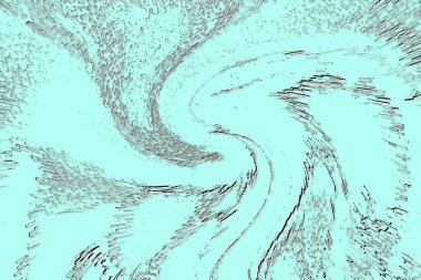 Beyaz, kırmızımsı kahverengi, soluk sarı, soluk siyan.gri. Seramik duvar ve zemin fayansları soyut arkaplan. Üç boyutlu arka plan modeli. İç dekorasyon tasarımı. Geometrik mozaik doku. Kusursuz desen.