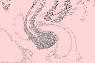 Beyaz, kırmızımsı kahverengi, soluk sarı, soluk siyan.gri. Seramik duvar ve zemin fayansları soyut arkaplan. Üç boyutlu arka plan modeli. İç dekorasyon tasarımı. Geometrik mozaik doku. Kusursuz desen.