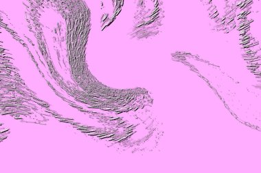 Beyaz, kırmızımsı kahverengi, soluk sarı, soluk siyan.gri. Seramik duvar ve zemin fayansları soyut arkaplan. Üç boyutlu arka plan modeli. İç dekorasyon tasarımı. Geometrik mozaik doku. Kusursuz desen.