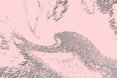 Beyaz, kırmızımsı kahverengi, soluk sarı, soluk siyan.gri. Seramik duvar ve zemin fayansları soyut arkaplan. Üç boyutlu arka plan modeli. İç dekorasyon tasarımı. Geometrik mozaik doku. Kusursuz desen.