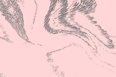 Beyaz, kırmızımsı kahverengi, soluk sarı, soluk siyan.gri. Seramik duvar ve zemin fayansları soyut arkaplan. Üç boyutlu arka plan modeli. İç dekorasyon tasarımı. Geometrik mozaik doku. Kusursuz desen.