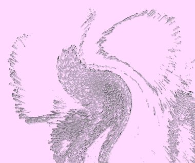 Beyaz, kırmızımsı kahverengi, soluk sarı, soluk siyan.gri. Seramik duvar ve zemin fayansları soyut arkaplan. Üç boyutlu arka plan modeli. İç dekorasyon tasarımı. Geometrik mozaik doku. Kusursuz desen.