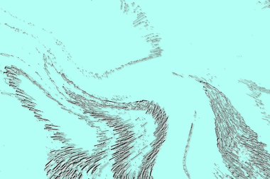 Beyaz, kırmızımsı kahverengi, soluk sarı, soluk siyan.gri. Seramik duvar ve zemin fayansları soyut arkaplan. Üç boyutlu arka plan modeli. İç dekorasyon tasarımı. Geometrik mozaik doku. Kusursuz desen.