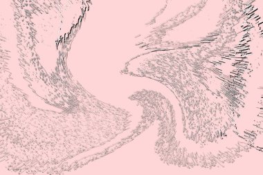 Beyaz, kırmızımsı kahverengi, soluk sarı, soluk siyan.gri. Seramik duvar ve zemin fayansları soyut arkaplan. Üç boyutlu arka plan modeli. İç dekorasyon tasarımı. Geometrik mozaik doku. Kusursuz desen.