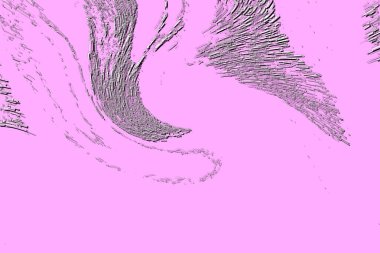 Beyaz, kırmızımsı kahverengi, soluk sarı, soluk siyan.gri. Seramik duvar ve zemin fayansları soyut arkaplan. Üç boyutlu arka plan modeli. İç dekorasyon tasarımı. Geometrik mozaik doku. Kusursuz desen.