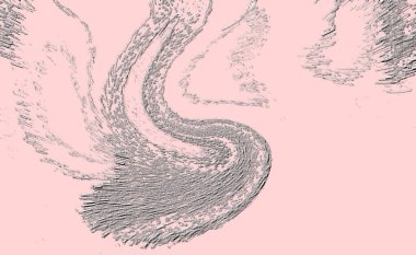 Beyaz, kırmızımsı kahverengi, soluk sarı, soluk siyan.gri. Seramik duvar ve zemin fayansları soyut arkaplan. Üç boyutlu arka plan modeli. İç dekorasyon tasarımı. Geometrik mozaik doku. Kusursuz desen.