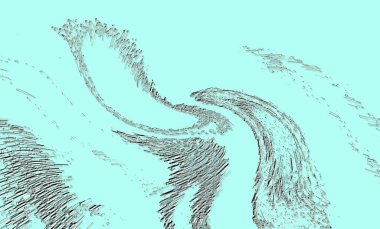 Beyaz, kırmızımsı kahverengi, soluk sarı, soluk siyan.gri. Seramik duvar ve zemin fayansları soyut arkaplan. Üç boyutlu arka plan modeli. İç dekorasyon tasarımı. Geometrik mozaik doku. Kusursuz desen.