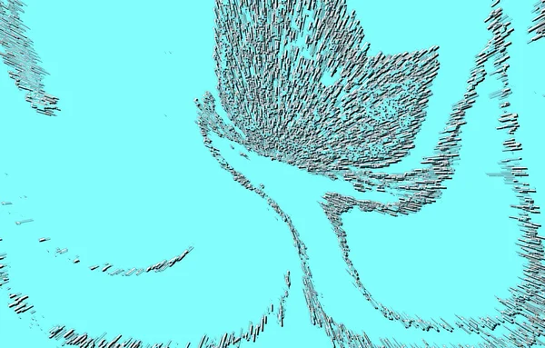 Beyaz, kırmızımsı kahverengi, soluk sarı, soluk siyan.gri. Seramik duvar ve zemin fayansları soyut arkaplan. Üç boyutlu arka plan modeli. İç dekorasyon tasarımı. Geometrik mozaik doku. Kusursuz desen.