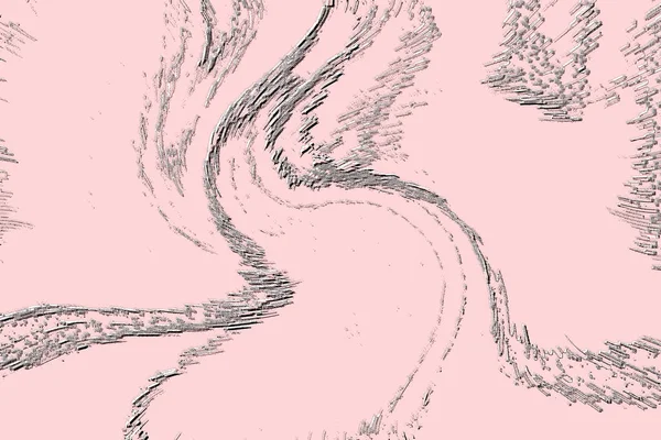 Beyaz, kırmızımsı kahverengi, soluk sarı, soluk siyan.gri. Seramik duvar ve zemin fayansları soyut arkaplan. Üç boyutlu arka plan modeli. İç dekorasyon tasarımı. Geometrik mozaik doku. Kusursuz desen.