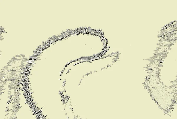 Beyaz, kırmızımsı kahverengi, soluk sarı, soluk siyan.gri. Seramik duvar ve zemin fayansları soyut arkaplan. Üç boyutlu arka plan modeli. İç dekorasyon tasarımı. Geometrik mozaik doku. Kusursuz desen.