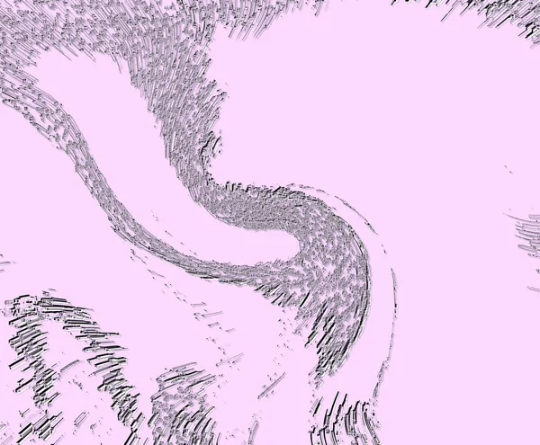 Beyaz, kırmızımsı kahverengi, soluk sarı, soluk siyan.gri. Seramik duvar ve zemin fayansları soyut arkaplan. Üç boyutlu arka plan modeli. İç dekorasyon tasarımı. Geometrik mozaik doku. Kusursuz desen.