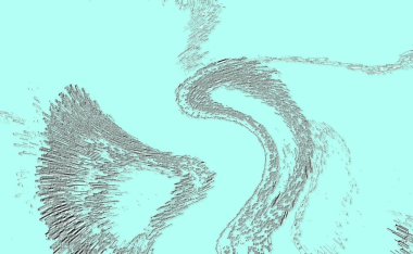 Beyaz, kırmızımsı kahverengi, soluk sarı, soluk siyan.gri. Seramik duvar ve zemin fayansları soyut arkaplan. Üç boyutlu arka plan modeli. İç dekorasyon tasarımı. Geometrik mozaik doku. Kusursuz desen.