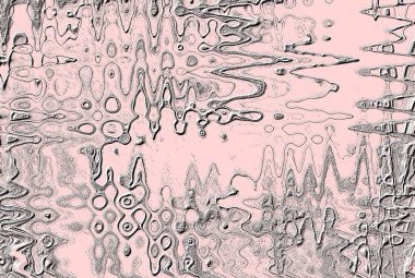 Beyaz, kırmızımsı kahverengi, soluk sarı, soluk siyan.gri. Seramik duvar ve zemin fayansları soyut arkaplan. Üç boyutlu arka plan modeli. İç dekorasyon tasarımı. Geometrik mozaik doku. Kusursuz desen.