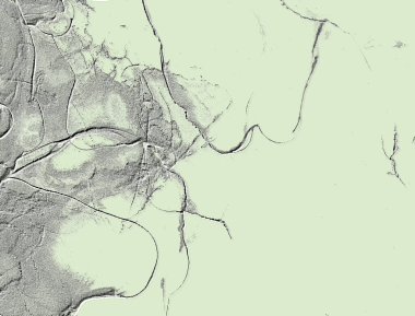 Beyaz, kırmızımsı kahverengi, soluk sarı, soluk siyan.gri. Seramik duvar ve zemin fayansları soyut arkaplan. Üç boyutlu arka plan modeli. İç dekorasyon tasarımı. Geometrik mozaik doku. Kusursuz desen.