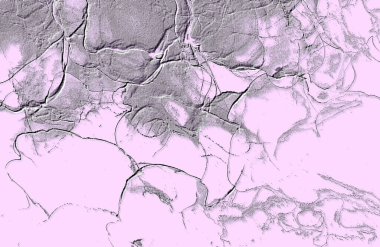 Beyaz, kırmızımsı kahverengi, soluk sarı, soluk siyan.gri. Seramik duvar ve zemin fayansları soyut arkaplan. Üç boyutlu arka plan modeli. İç dekorasyon tasarımı. Geometrik mozaik doku. Kusursuz desen.