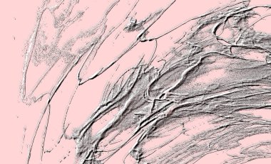 Beyaz, kırmızımsı kahverengi, soluk sarı, soluk siyan.gri. Seramik duvar ve zemin fayansları soyut arkaplan. Üç boyutlu arka plan modeli. İç dekorasyon tasarımı. Geometrik mozaik doku. Kusursuz desen.