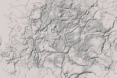 Beyaz, kırmızımsı kahverengi, soluk sarı, soluk siyan.gri. Seramik duvar ve zemin fayansları soyut arkaplan. Üç boyutlu arka plan modeli. İç dekorasyon tasarımı. Geometrik mozaik doku. Kusursuz desen.