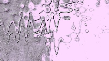 Beyaz, kırmızımsı kahverengi, soluk sarı, soluk siyan.gri. Seramik duvar ve zemin fayansları soyut arkaplan. Üç boyutlu arka plan modeli. İç dekorasyon tasarımı. Geometrik mozaik doku. Kusursuz desen.