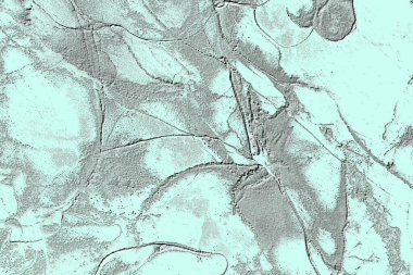 Beyaz, kırmızımsı kahverengi, soluk sarı, soluk siyan.gri. Seramik duvar ve zemin fayansları soyut arkaplan. Üç boyutlu arka plan modeli. İç dekorasyon tasarımı. Geometrik mozaik doku. Kusursuz desen.