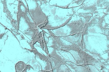 Beyaz, kırmızımsı kahverengi, soluk sarı, soluk siyan.gri. Seramik duvar ve zemin fayansları soyut arkaplan. Üç boyutlu arka plan modeli. İç dekorasyon tasarımı. Geometrik mozaik doku. Kusursuz desen.