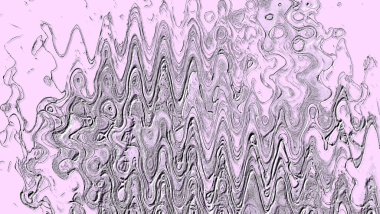 Beyaz, kırmızımsı kahverengi, soluk sarı, soluk siyan.gri. Seramik duvar ve zemin fayansları soyut arkaplan. Üç boyutlu arka plan modeli. İç dekorasyon tasarımı. Geometrik mozaik doku. Kusursuz desen.