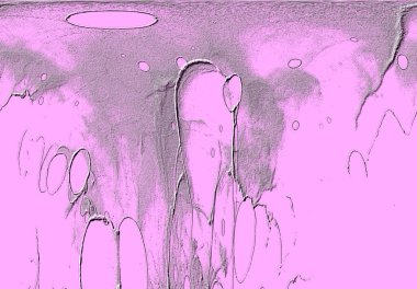 Beyaz, kırmızımsı kahverengi, soluk sarı, soluk siyan.gri. Seramik duvar ve zemin fayansları soyut arkaplan. Üç boyutlu arka plan modeli. İç dekorasyon tasarımı. Geometrik mozaik doku. Kusursuz desen.