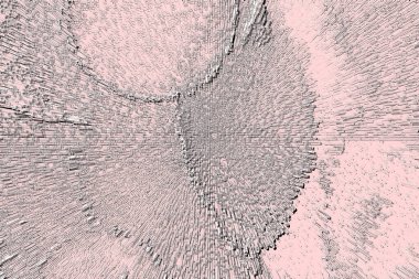 Beyaz, kırmızımsı kahverengi, soluk sarı, soluk siyan.gri. Seramik duvar ve zemin fayansları soyut arkaplan. Üç boyutlu arka plan modeli. İç dekorasyon tasarımı. Geometrik mozaik doku. Kusursuz desen.