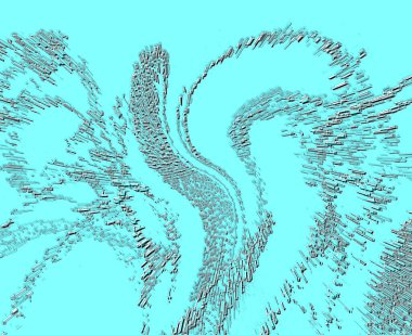 Beyaz, kırmızımsı kahverengi, soluk sarı, soluk siyan.gri. Seramik duvar ve zemin fayansları soyut arkaplan. Üç boyutlu arka plan modeli. İç dekorasyon tasarımı. Geometrik mozaik doku. Kusursuz desen.