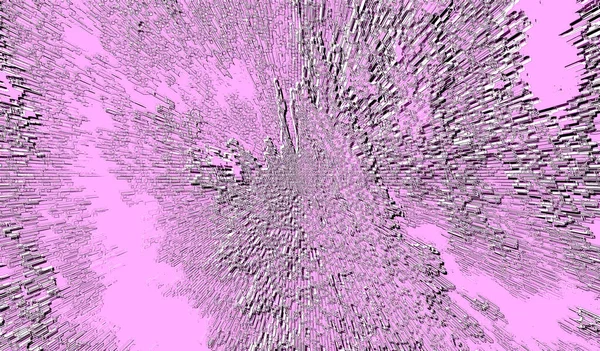 红褐色 淡蓝色 陶瓷墙和地砖抽象背景 3D背景模式 室内装饰设计 几何马赛克纹理 无缝图案 — 图库照片